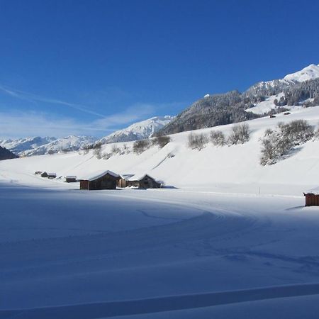 Apart Stella Alpina Pettneu am Arlberg Eksteriør bilde