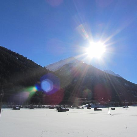 Apart Stella Alpina Pettneu am Arlberg Eksteriør bilde