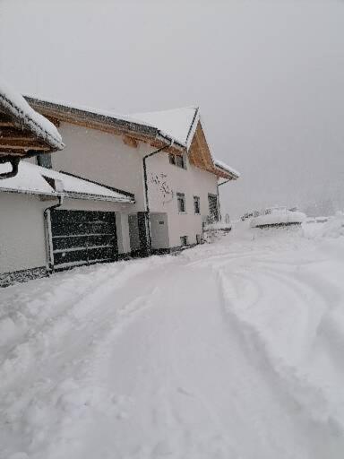 Apart Stella Alpina Pettneu am Arlberg Eksteriør bilde