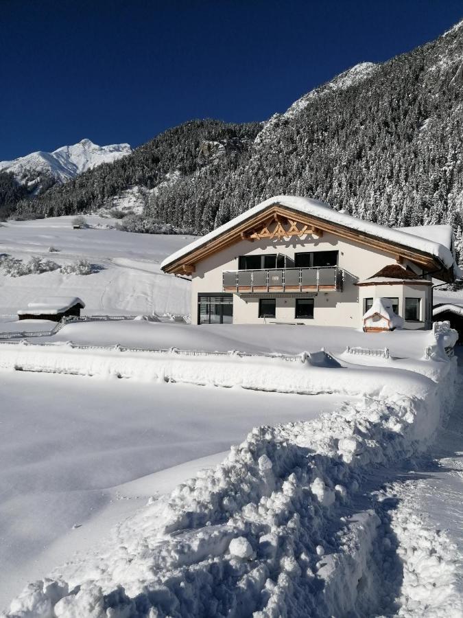 Apart Stella Alpina Pettneu am Arlberg Eksteriør bilde