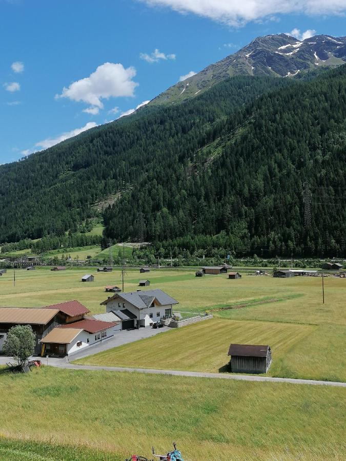 Apart Stella Alpina Pettneu am Arlberg Eksteriør bilde