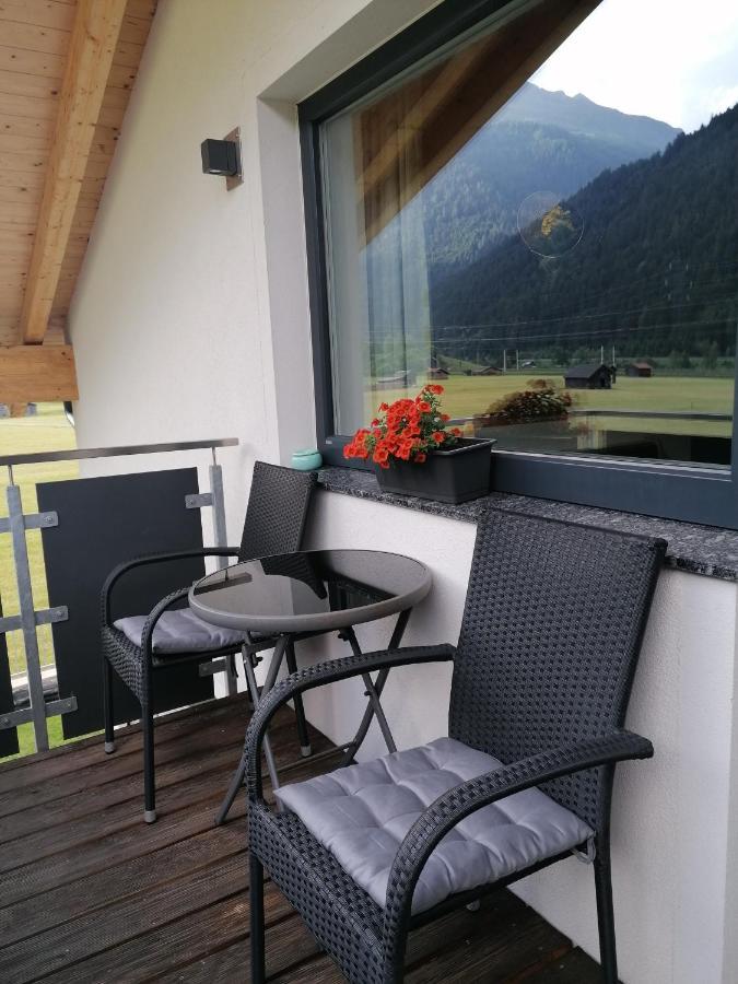 Apart Stella Alpina Pettneu am Arlberg Eksteriør bilde