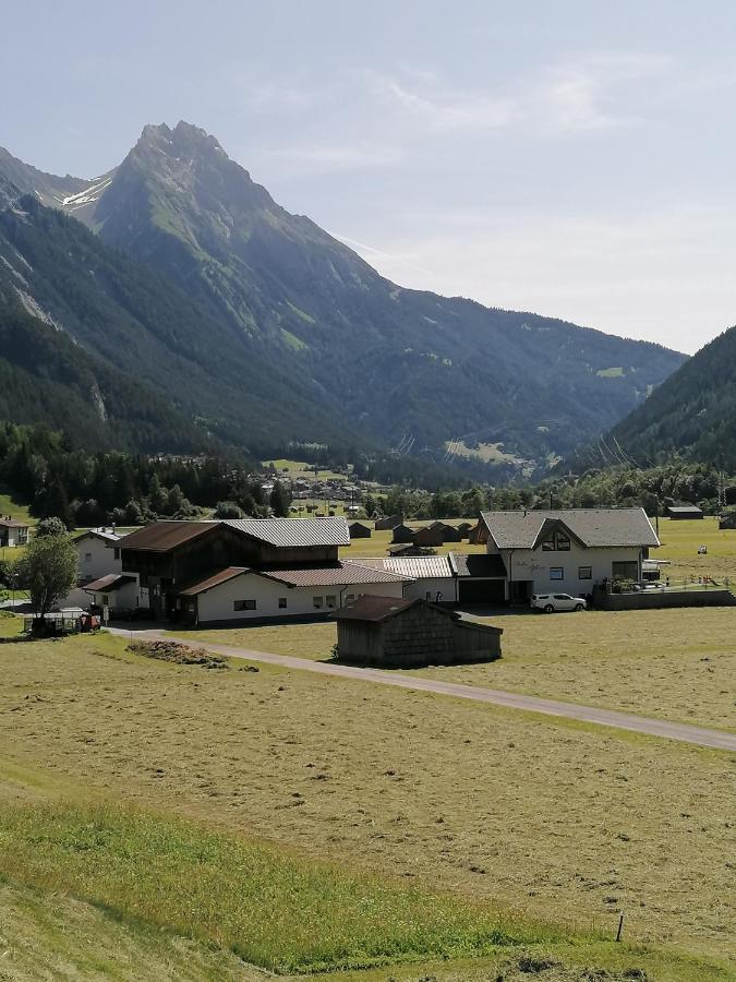 Apart Stella Alpina Pettneu am Arlberg Eksteriør bilde