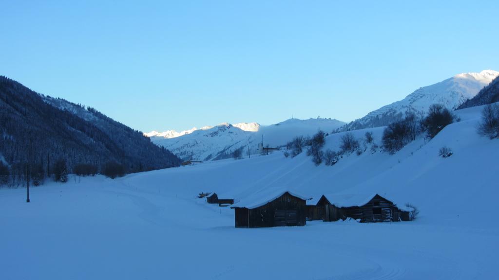 Apart Stella Alpina Pettneu am Arlberg Rom bilde