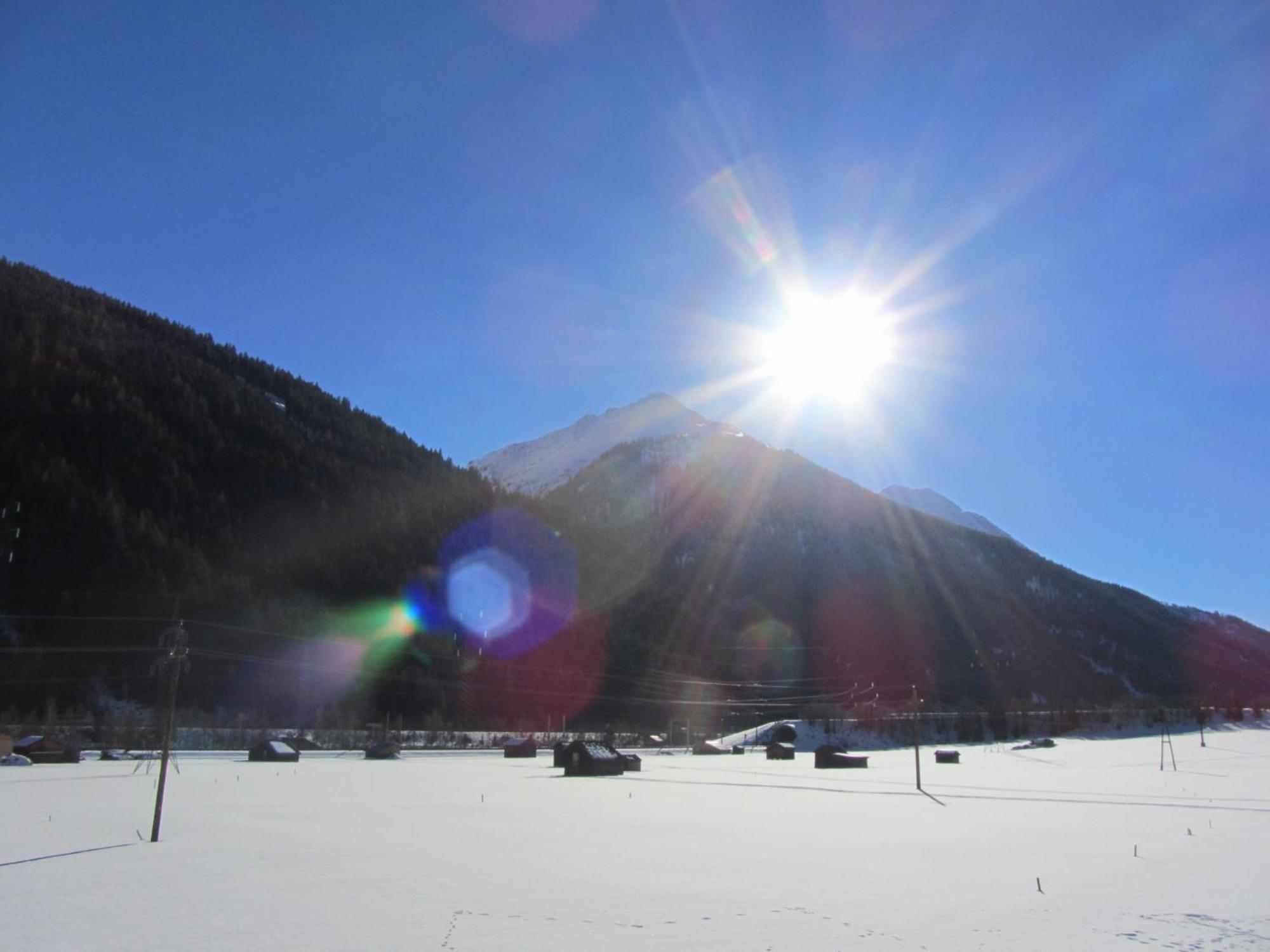 Apart Stella Alpina Pettneu am Arlberg Eksteriør bilde