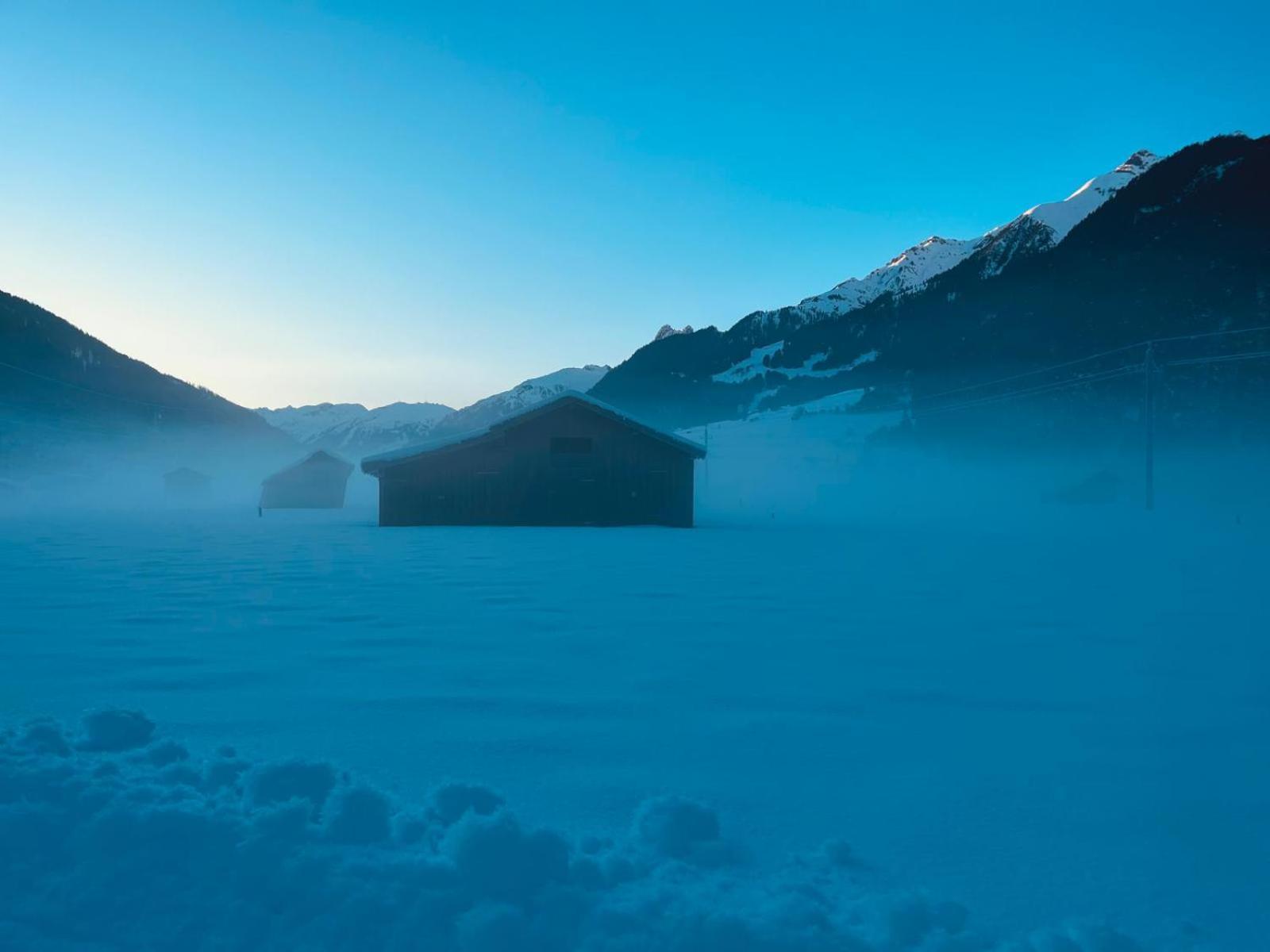 Apart Stella Alpina Pettneu am Arlberg Eksteriør bilde