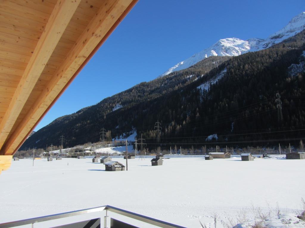 Apart Stella Alpina Pettneu am Arlberg Eksteriør bilde