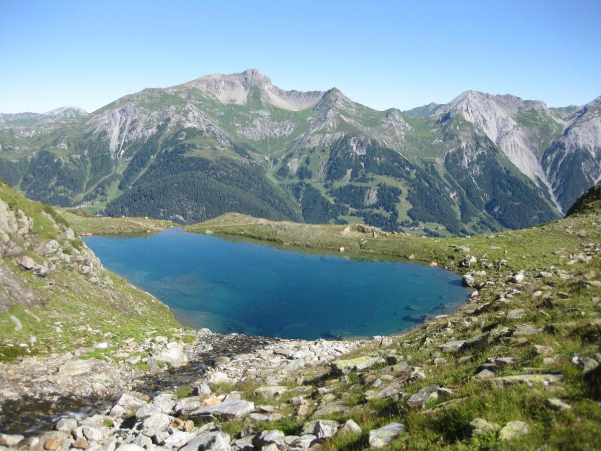 Apart Stella Alpina Pettneu am Arlberg Eksteriør bilde